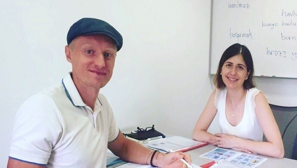 Beşiktaş Haberleri: Andreas Beck'ten yabancı futbolculara örnek hareket