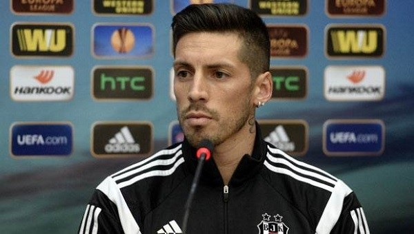 Beşiktaş Haberleri: Jose Sosa'ya tepki! 'Terör bahane'