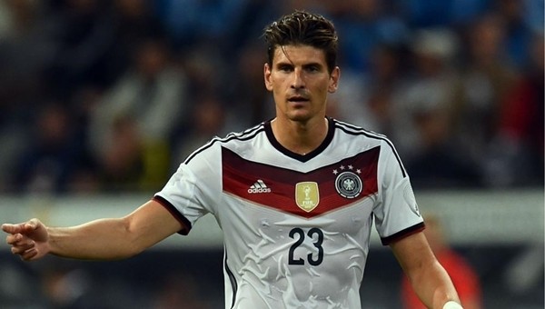 Beşiktaş Haberleri: Mario Gomez'den ayrılık kararı