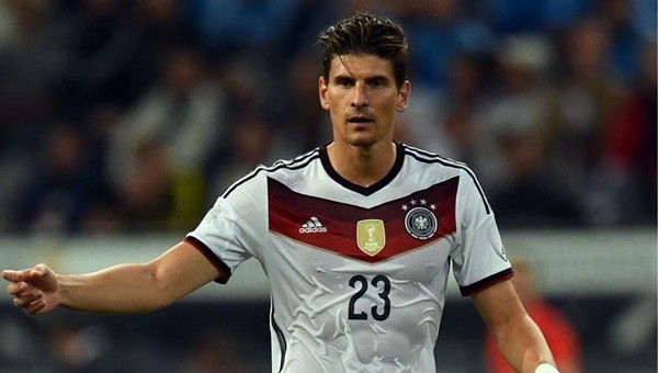 Beşiktaş Transfer Haberleri: Mario Gomez'den ayrılık kararı