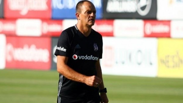 Beşiktaş Haberleri: Marjan Mrmic'ten ilk açıklama geldi