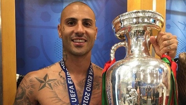 Beşiktaş Haberleri: Ricardo Quaresma'dan altın madalya esprisi