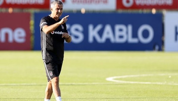 Beşiktaş Haberleri: Şenol Güneş endişeli