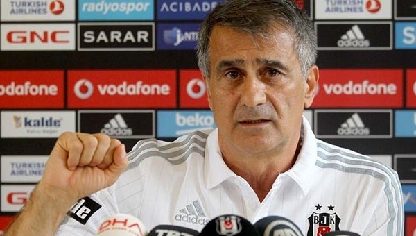 Beşiktaş Haberleri: Şenol Güneş, Jose Sosa'ya resti çekti