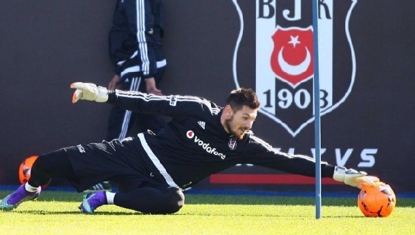 Beşiktaş Haberleri: Şenol Güneş'in Denys Boyko şaşkınlığı