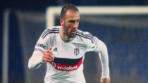 Beşiktaş Haberleri: Serdar Kurtuluş'a teşekkür