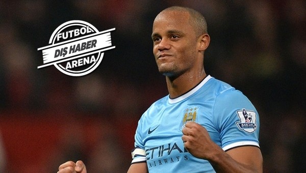 Beşiktaş için Vincent Kompany iddiası