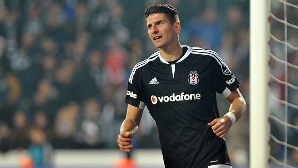 Beşiktaş Transfer Haberleri: Mario Gomez transferini ele veren kağıt