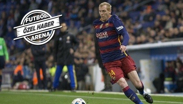 Beşiktaş, Barcelona'dan stoper Mathieu'yu kiralıyor