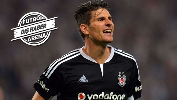 Beşiktaş Transfer Haberleri: Fiorentina'dan Mario Gomez'e çağrı