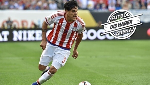 Beşiktaş'a Gustavo Gomez müjdesi