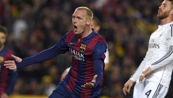 Beşiktaş'ın Jeremy Mathieu transferi planı