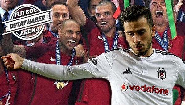 Beşiktaş Haberleri: Portekiz'de şampiyonluk yaşayan Quaresma takım arkadaşından bile az prim aldı