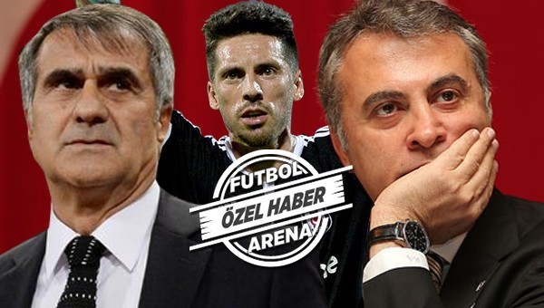 Beşiktaş'ta iki ayrı zirve birden
