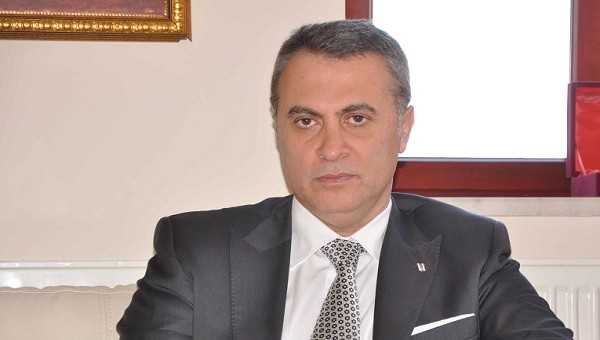 Beşiktaş'ta menajerlik krizi! Fikret Orman...