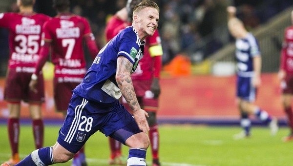 Beşiktaş'tan Alexander Büttner sürprizi