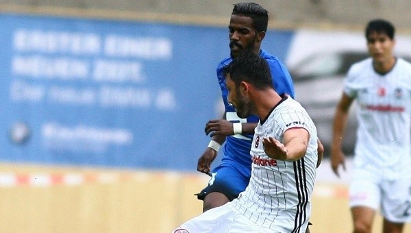 Beşiktaş'ta Tolgay Arslan mest etti