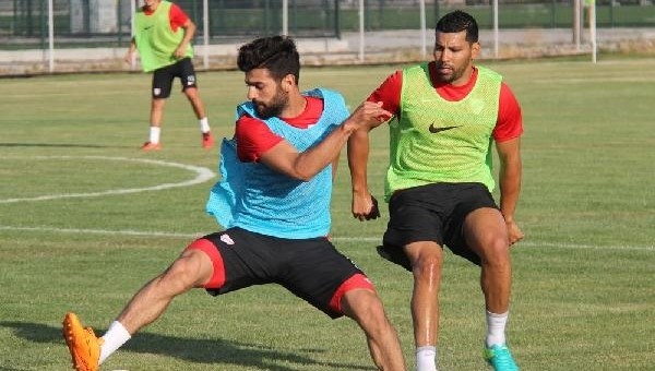  Andre Santos göz dolduruyor