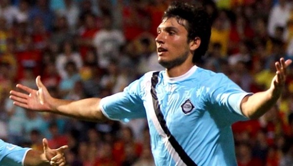 Boluspor'un yeni transferi ayrılmak istediğini söyledi