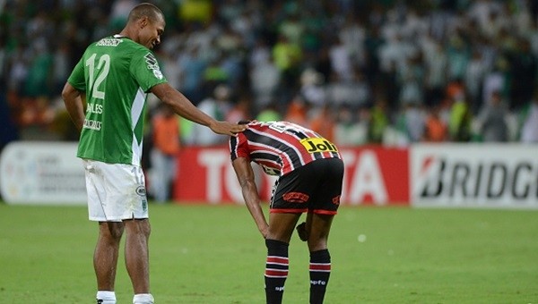 Brezilya kulüpleri Libertadores'de başarısız