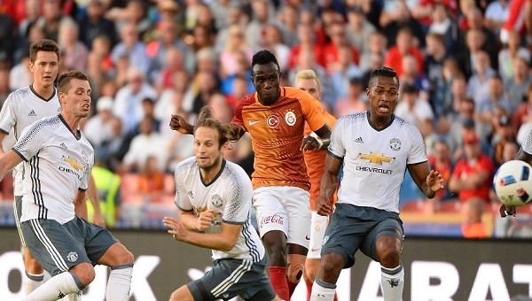 Bruma'dan Manchester United'a nefis gol
