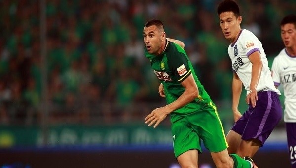 Burak Yılmaz taraftarı çıldırttı! Çin'de...