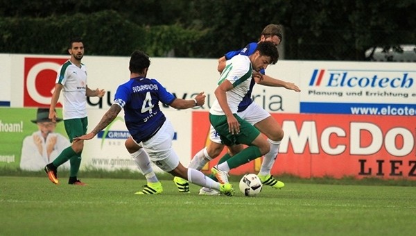 Bursaspor 0 - 3 Darmstadt maç özeti ve golleri