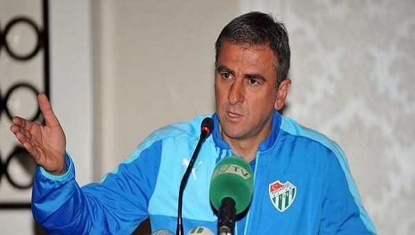 Bursaspor Haberleri: Hamza Hamzaoğlu Jem Karacan'ı niye almadığını açıkladı