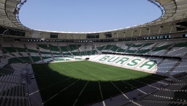 Bursaspor Haberleri: Timsah Arena'da aydınlatma kabloları çalındı