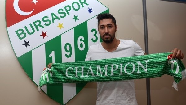 Bursaspor Transfer Haberleri: Furkan Özçal imzayı attı