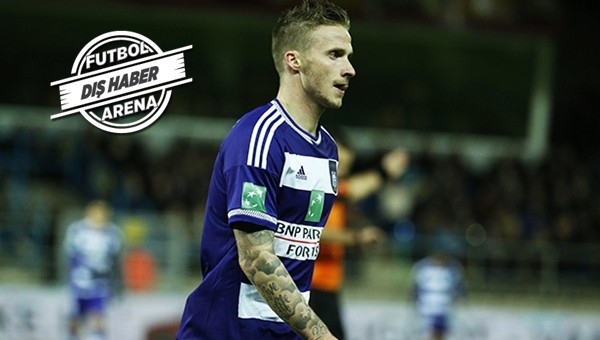Büttner'in menajerinden Beşiktaş'a müjde