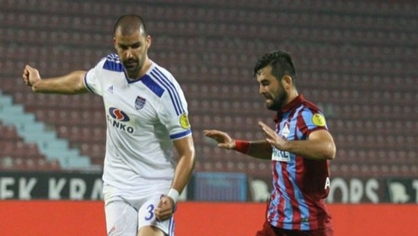 Büyükşehir Gaziantepspor'da 3 futbolcu ayrıldı