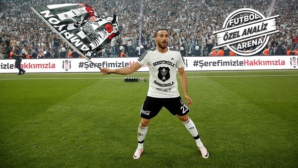 Cenk Tosun, Gomez'in yerini doldurabilir mi?