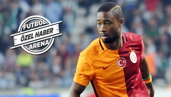 Aurelien Chedjou, Galatasaray'da kalacak mı?