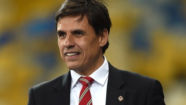 Chris Coleman'dan İngiltere'ye veto