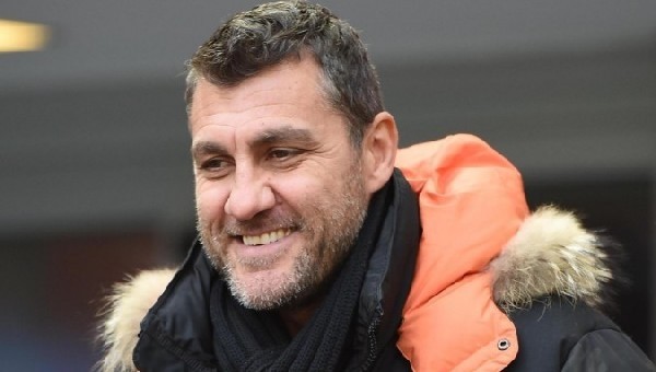 Christian Vieri, 43 yaşında futbola dönüyor