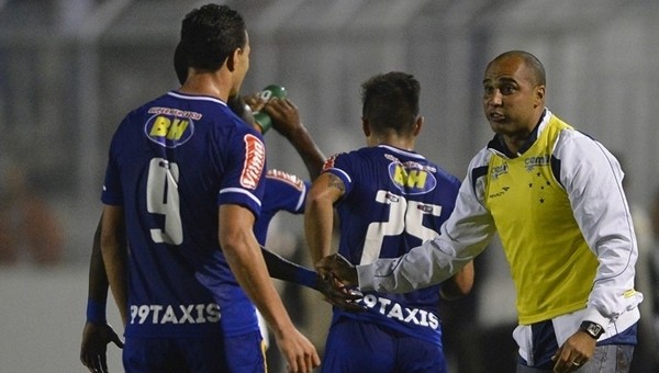 Deivid de Souza'yı kovan Cruzeiro dibe vurdu