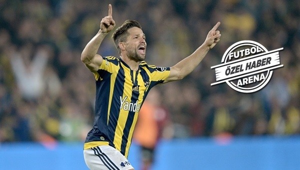 Diego Fenerbahçe'den neden ayrıldı?