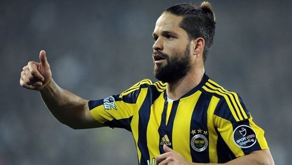 Diego Ribas ile 3 yıllık anlaşma