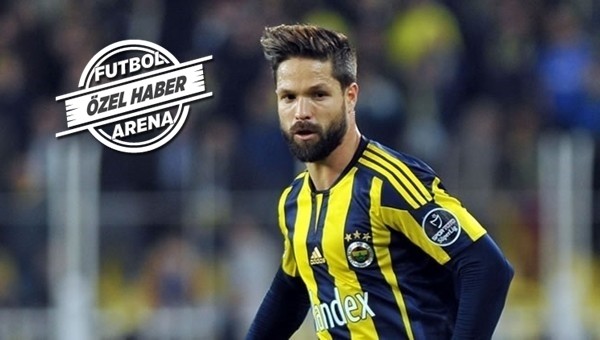 Diego Ribas'ta sıkıntı büyük