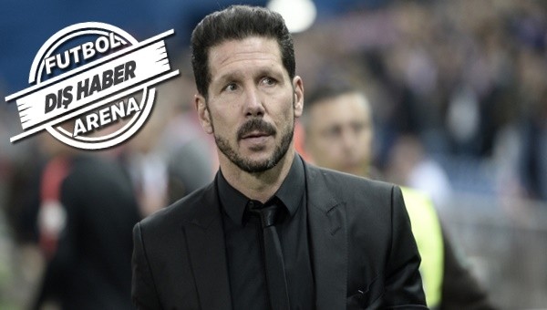 Diego Simeone'nin darbe endişesi