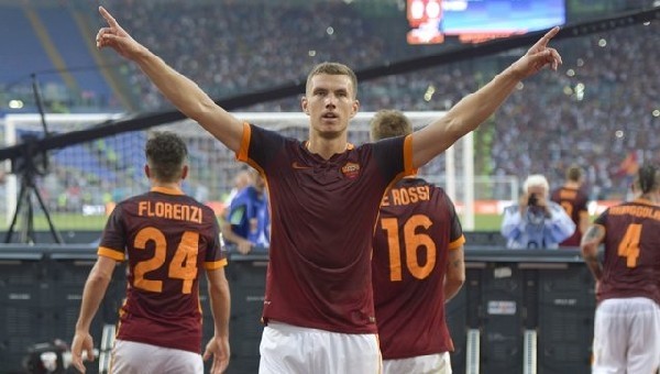 Dzeko'nun menajeri transferi açıkladı