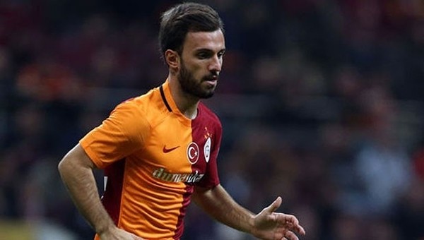 Emre Çolak'tan Fatih Terim'e destek