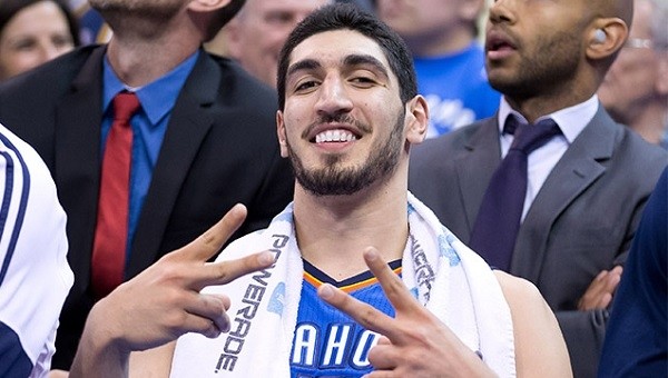 Enes Kanter, Ergin Ataman'a patladı! 