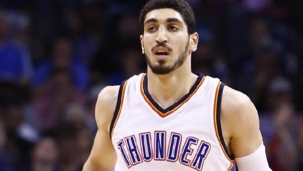 Enes Kanter'e twitter engeli! FETÖ paylaşımı...