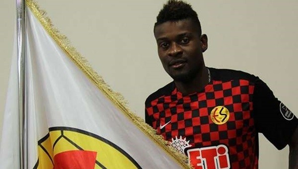 Eskişehirspor Haberleri: Jeremy Bokila santforlar arasında 2. sırada