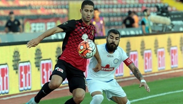 Eskişehirspor Haberleri: Nassim Ben Khalifa Süper Lig'in en kötüsü
