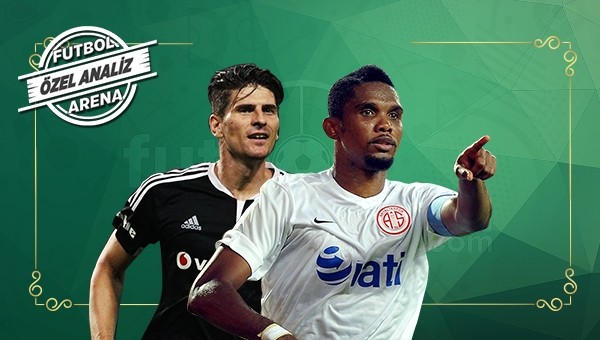 Samuel Eto'o, Mario Gomez'in yerini doldurabilir mi?