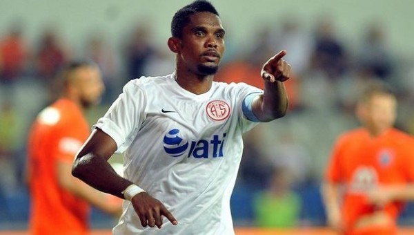 Eto'o'nun temsilcisinden Beşiktaş açıklaması