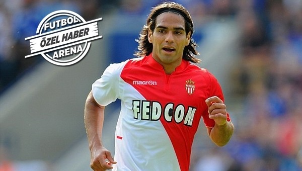 Falcao'dan Beşiktaş'a, Fenerbahçe şartı